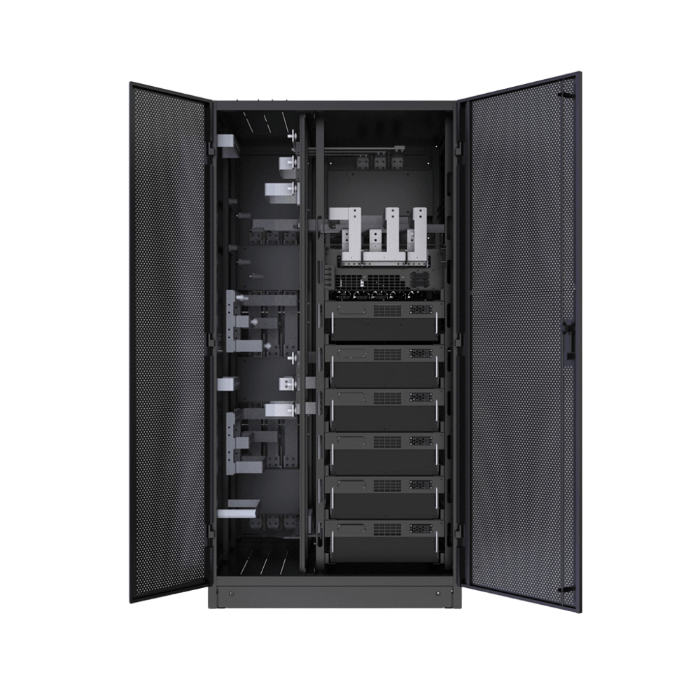 NetPRO 33 RM 100-600kVA (100X) Modular 3ф/3ф